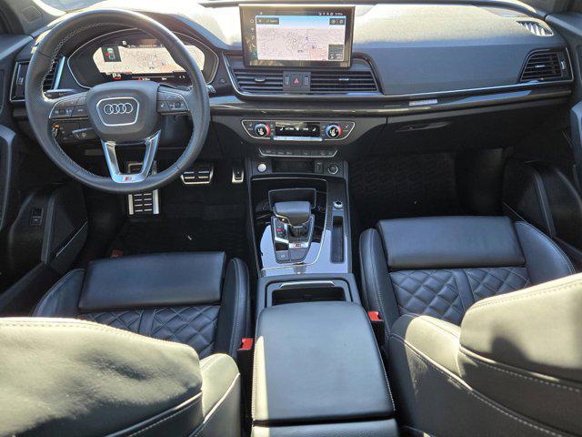 used 2022 Audi SQ5 car, priced at $38,991