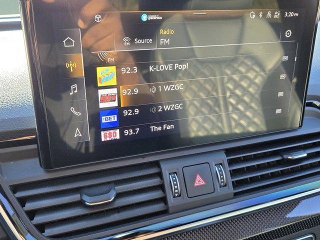 used 2022 Audi SQ5 car, priced at $38,991