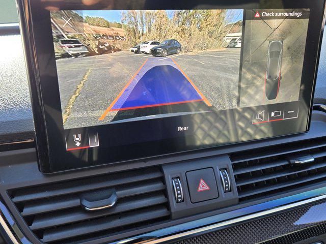 used 2022 Audi SQ5 car, priced at $38,991