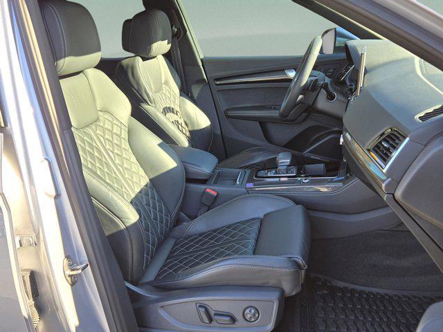 used 2022 Audi SQ5 car, priced at $38,991