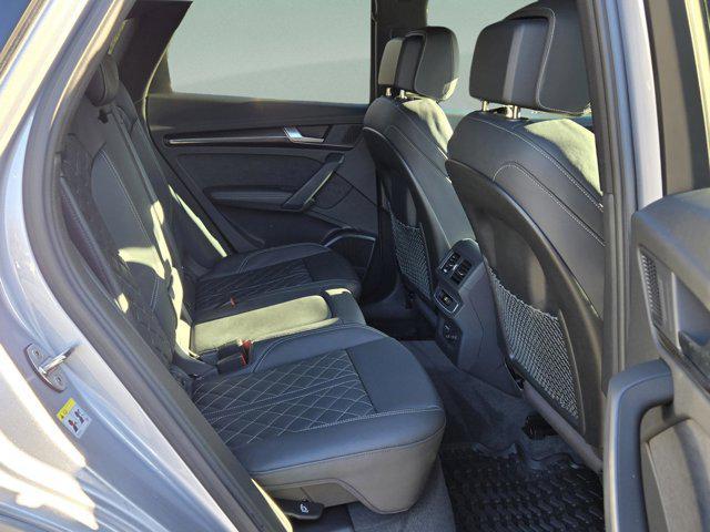 used 2022 Audi SQ5 car, priced at $38,991