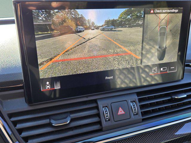 used 2022 Audi SQ5 car, priced at $38,991
