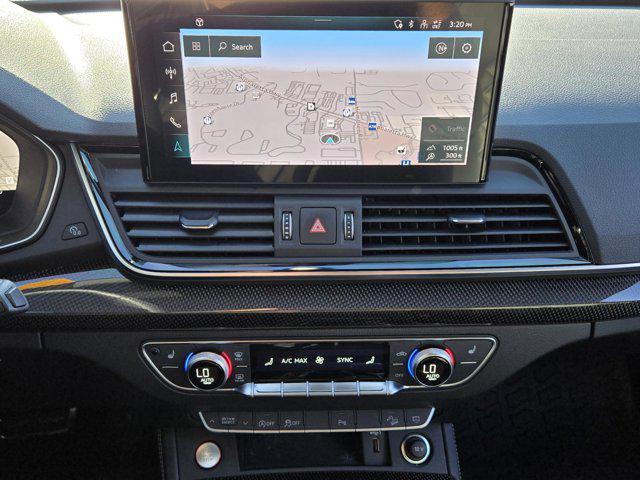 used 2022 Audi SQ5 car, priced at $38,991