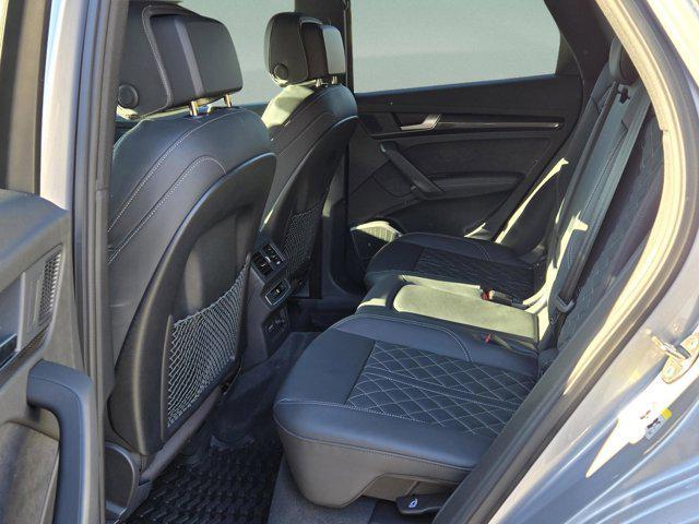 used 2022 Audi SQ5 car, priced at $38,991