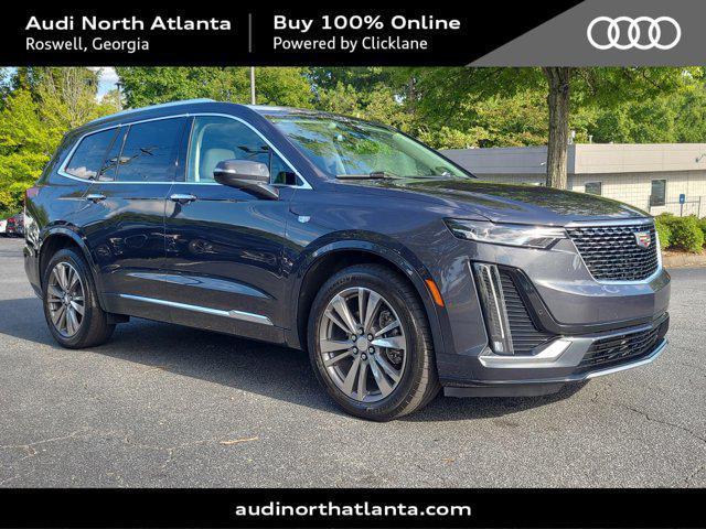 used 2021 Cadillac XT6 car, priced at $30,991