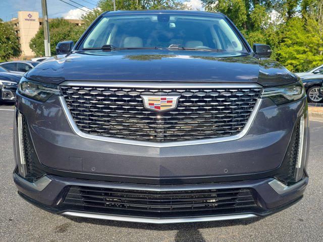 used 2021 Cadillac XT6 car, priced at $30,991