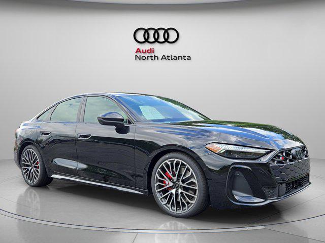 new 2025 Audi S5 car, priced at $71,435
