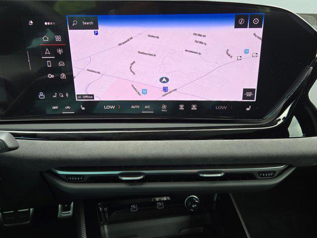 new 2025 Audi S5 car, priced at $71,435