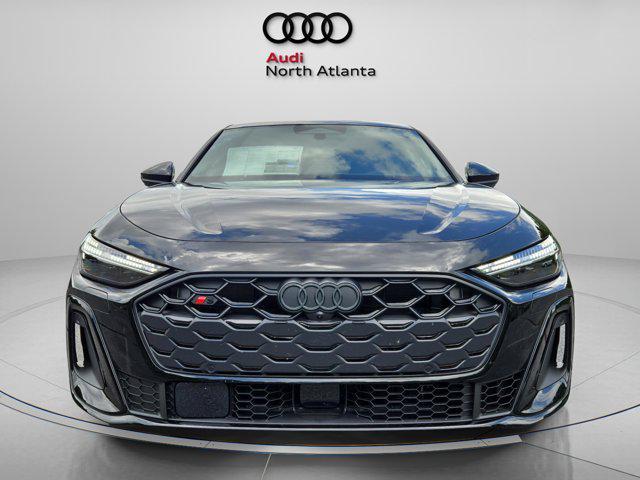 new 2025 Audi S5 car, priced at $71,435