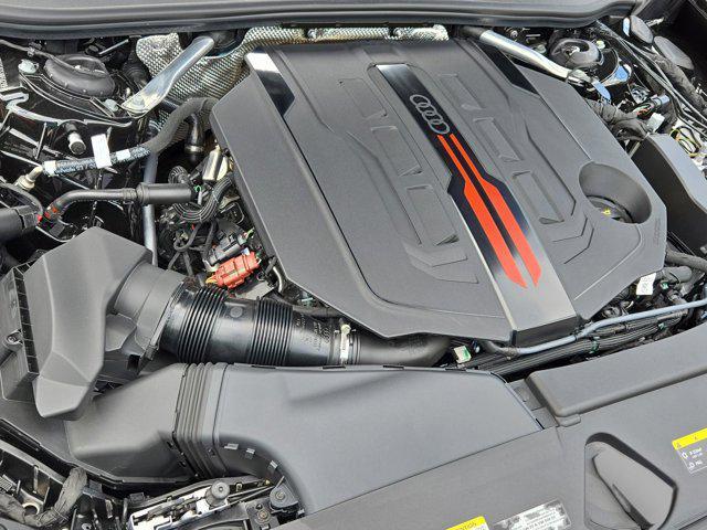 new 2025 Audi S5 car, priced at $71,435