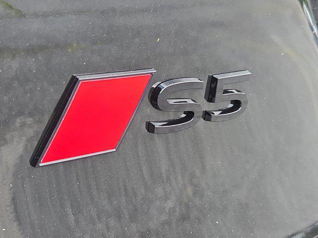 new 2025 Audi S5 car, priced at $71,435
