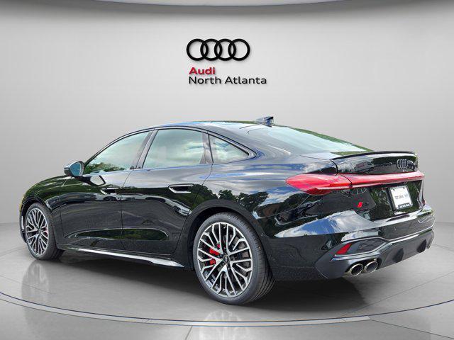 new 2025 Audi S5 car, priced at $71,435