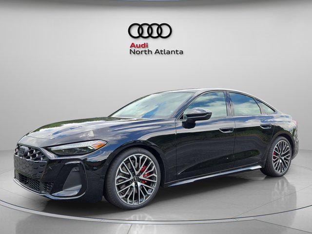 new 2025 Audi S5 car, priced at $71,435