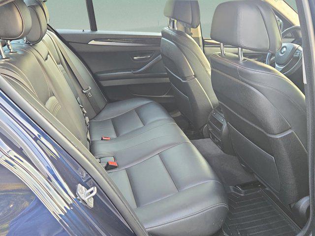 used 2016 BMW 535 car, priced at $15,291