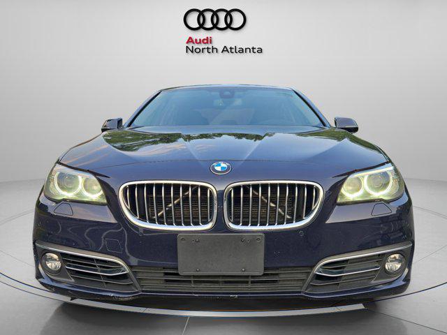 used 2016 BMW 535 car, priced at $15,291