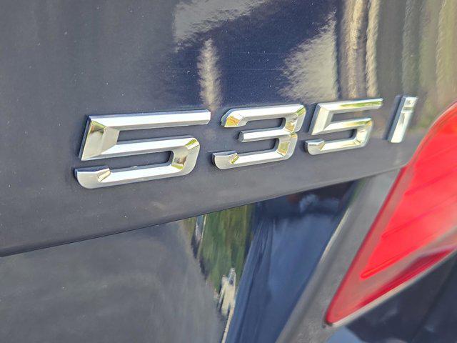 used 2016 BMW 535 car, priced at $15,291