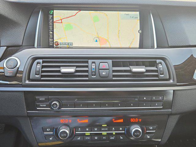 used 2016 BMW 535 car, priced at $15,291