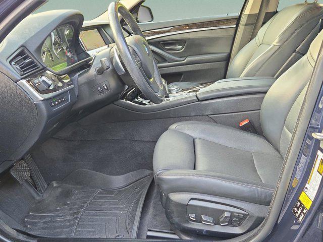 used 2016 BMW 535 car, priced at $15,291