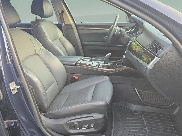 used 2016 BMW 535 car, priced at $15,291