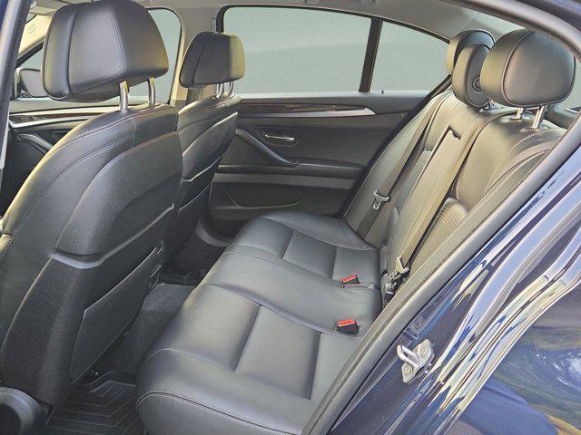 used 2016 BMW 535 car, priced at $15,291