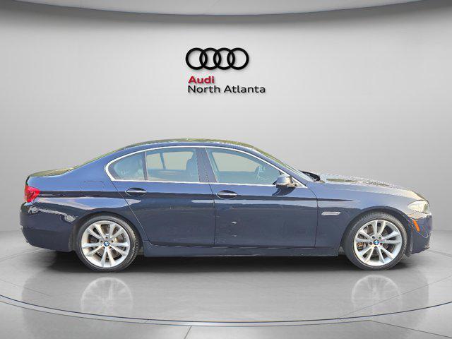used 2016 BMW 535 car, priced at $15,291