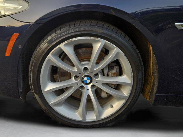 used 2016 BMW 535 car, priced at $15,291