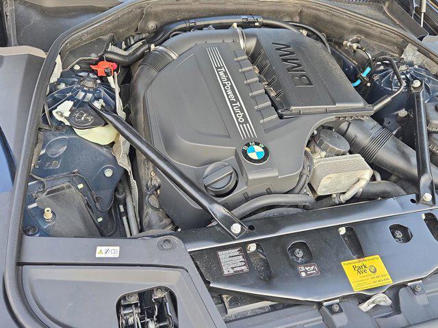 used 2016 BMW 535 car, priced at $15,291