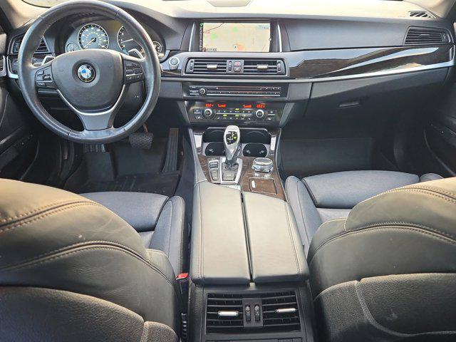 used 2016 BMW 535 car, priced at $15,291
