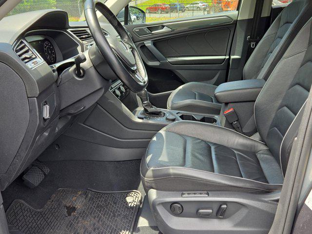 used 2018 Volkswagen Tiguan car, priced at $20,991