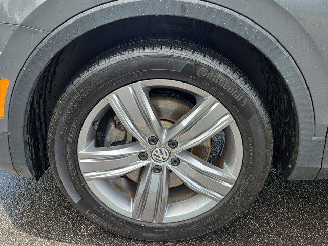 used 2018 Volkswagen Tiguan car, priced at $20,991