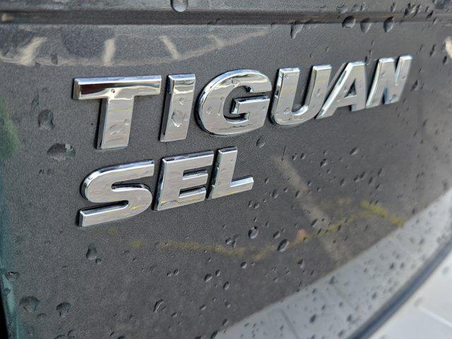 used 2018 Volkswagen Tiguan car, priced at $20,991