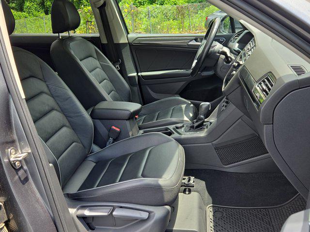 used 2018 Volkswagen Tiguan car, priced at $20,991