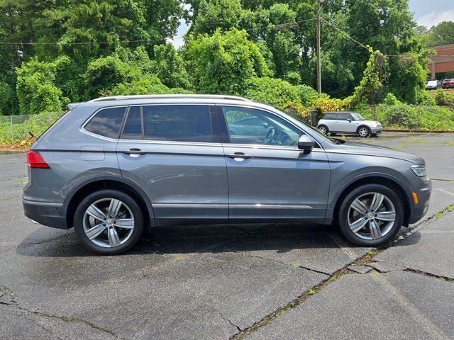used 2018 Volkswagen Tiguan car, priced at $20,991