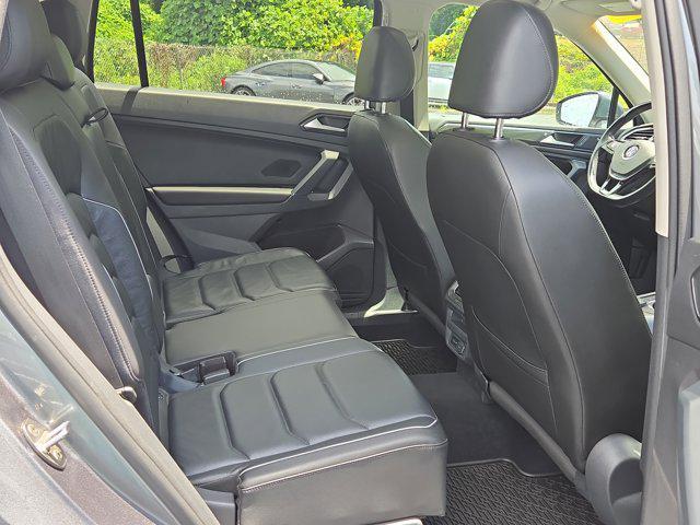 used 2018 Volkswagen Tiguan car, priced at $20,991