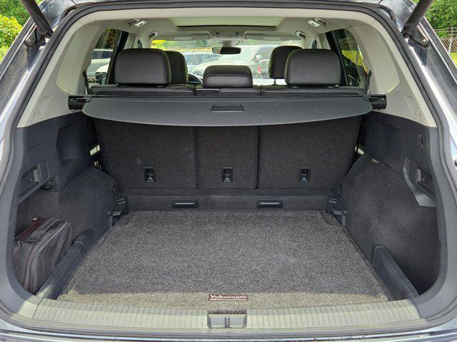 used 2018 Volkswagen Tiguan car, priced at $20,991