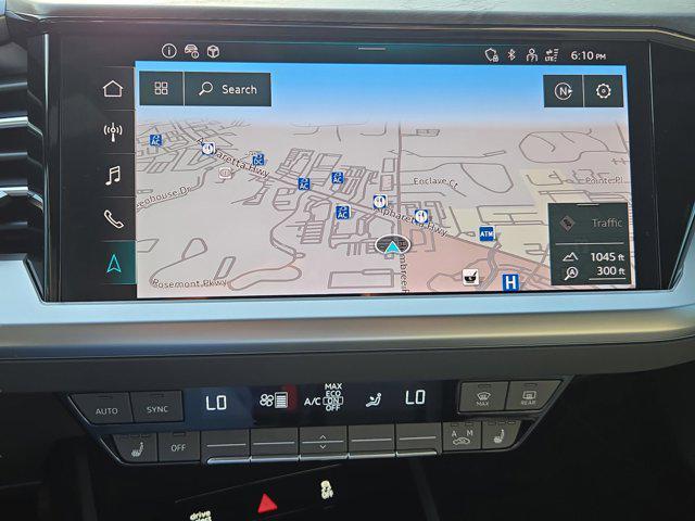 new 2025 Audi Q4 e-tron car, priced at $49,407