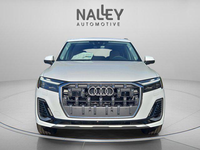 new 2025 Audi Q7 car, priced at $69,226