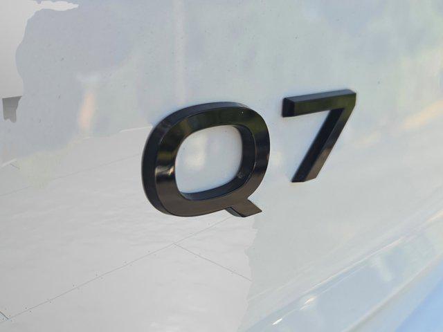 new 2025 Audi Q7 car, priced at $69,226