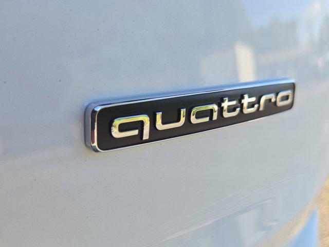 new 2025 Audi Q7 car, priced at $69,226