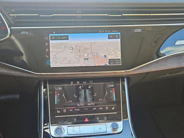 new 2025 Audi Q7 car, priced at $69,226