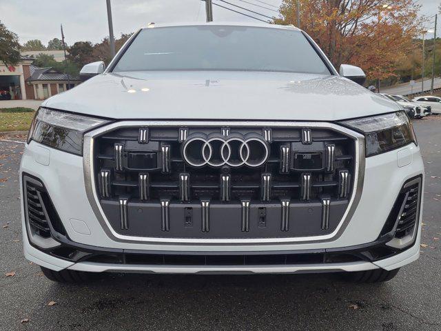 used 2025 Audi Q7 car, priced at $56,991