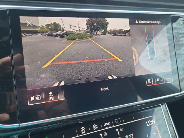 used 2025 Audi Q7 car, priced at $56,991