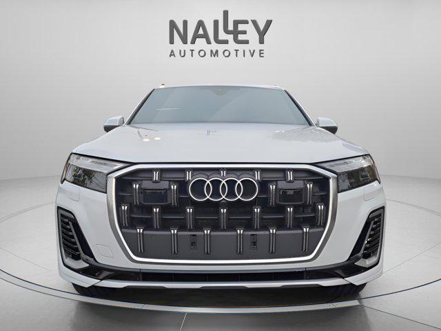 used 2025 Audi Q7 car, priced at $56,991