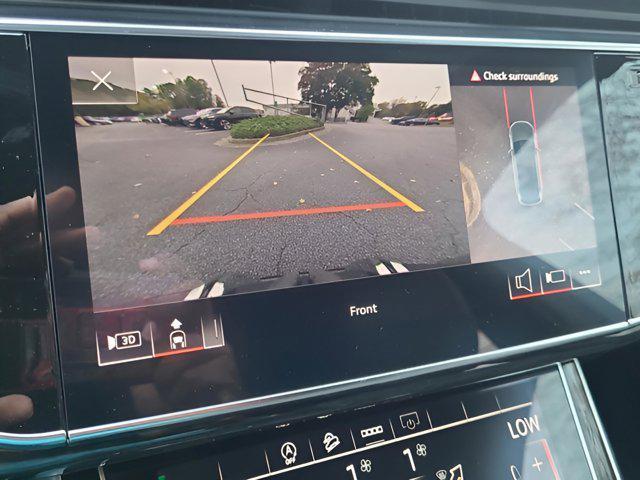 used 2025 Audi Q7 car, priced at $56,991