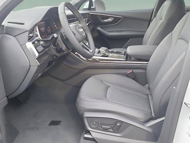used 2025 Audi Q7 car, priced at $56,991