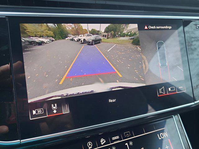 used 2025 Audi Q7 car, priced at $56,991