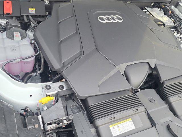 used 2025 Audi Q7 car, priced at $56,991