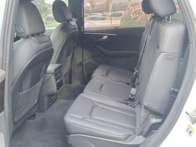 used 2025 Audi Q7 car, priced at $56,991
