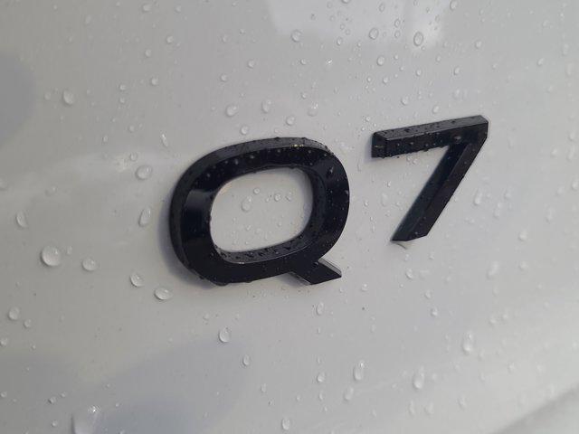 used 2025 Audi Q7 car, priced at $56,991