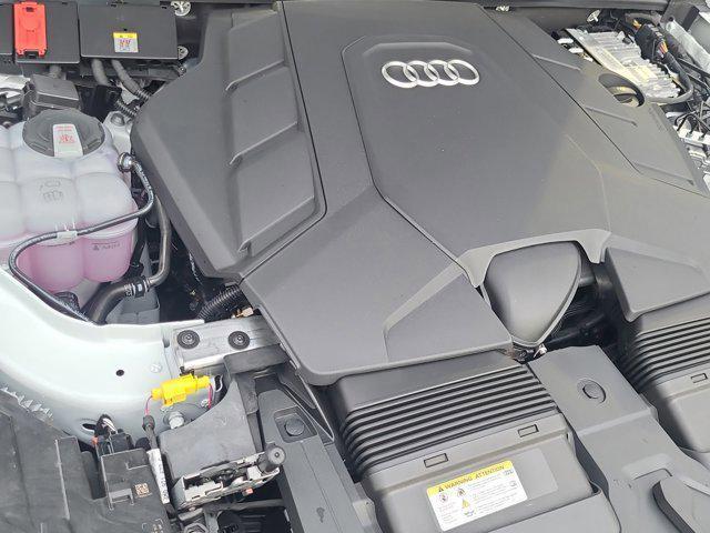 used 2025 Audi Q7 car, priced at $56,991